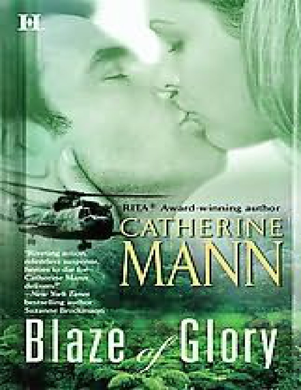 Cover of Blaze of Glory