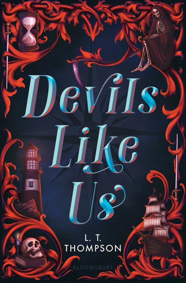 Cover of Devils Like Us (2025)