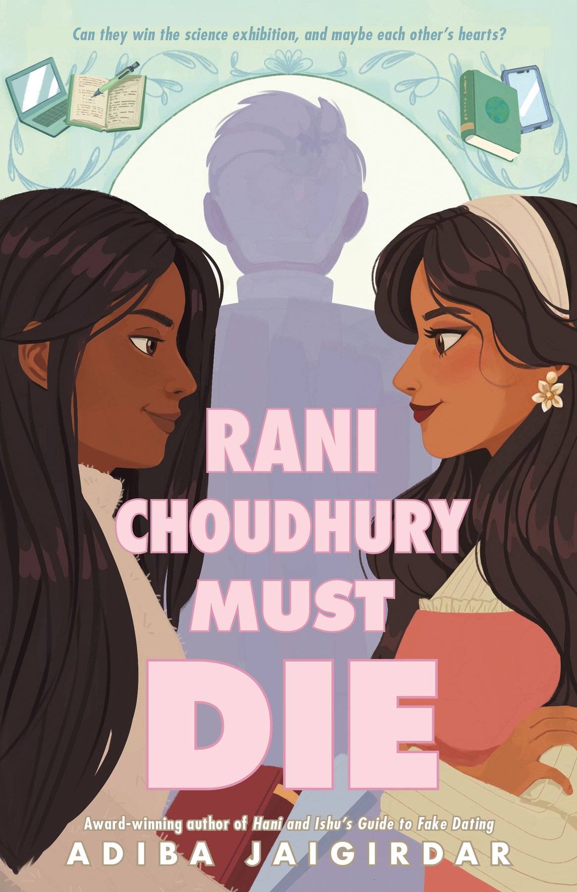 Cover of Rani Choudhury Must Die