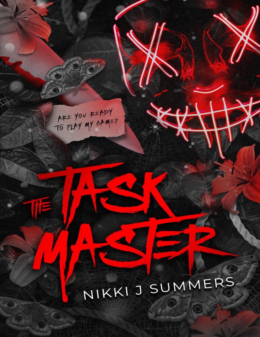 Cover of The Taskmaster