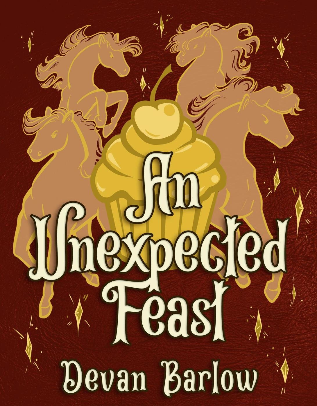 Cover of An Unexpected Feast