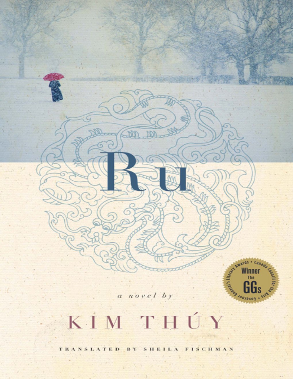 Cover of Ru (2008)