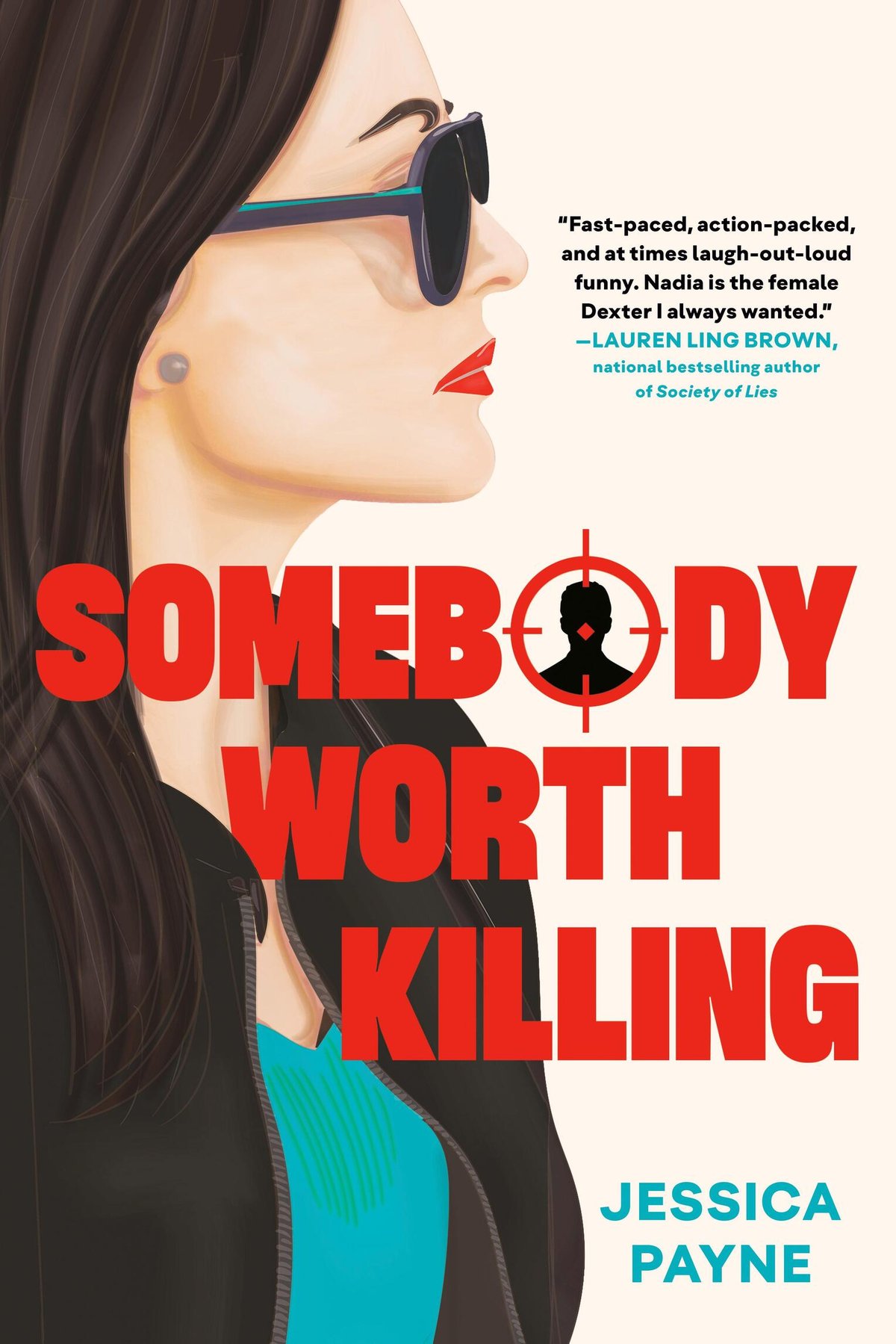 Cover of Somebody Worth Killing