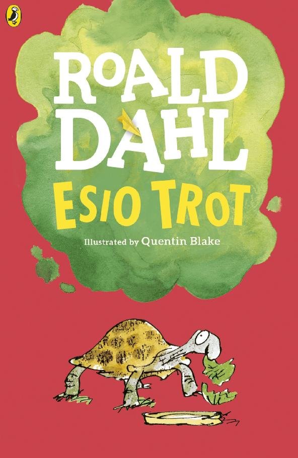Cover of Esio Trot (1935)