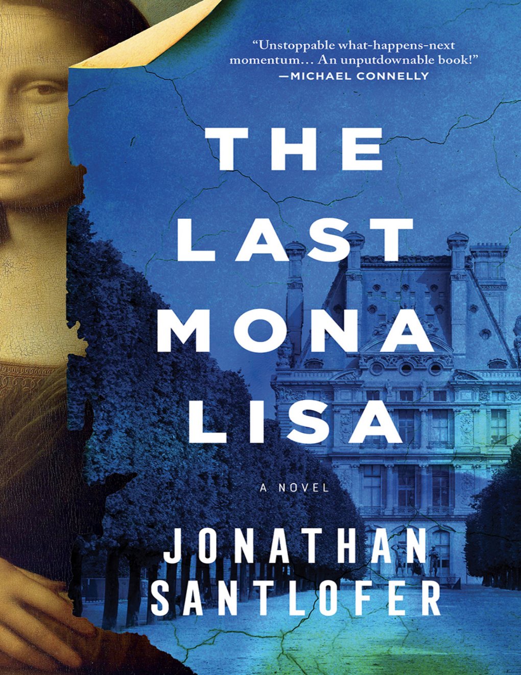 Cover of The Last Mona Lisa
