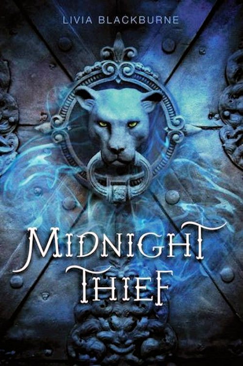 Cover of Midnight Thief