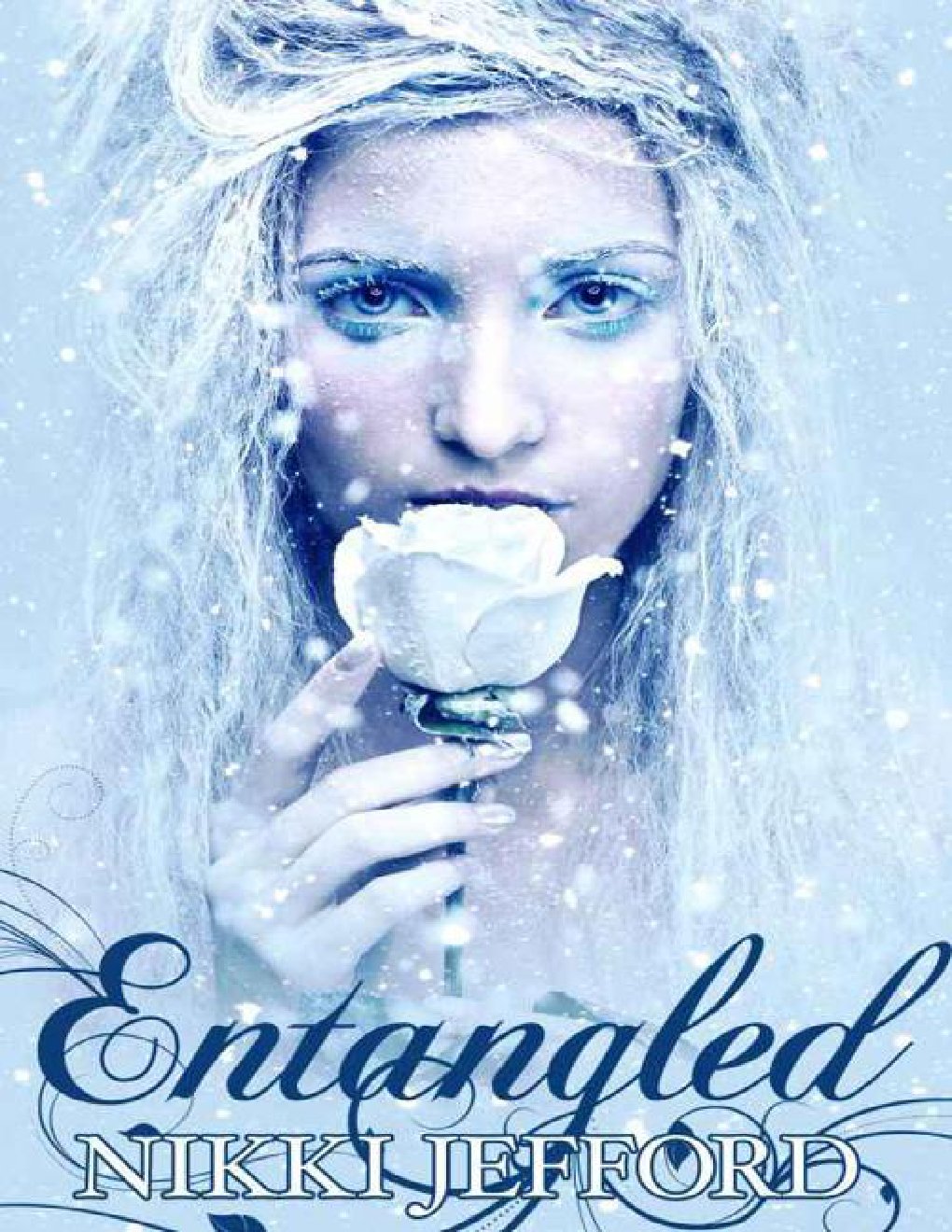 Cover of Entangled (2000)