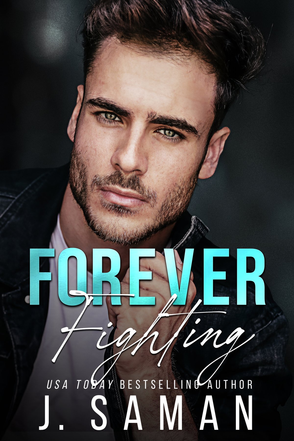 Cover of Forever Fighting (Forever Boston Book 2)