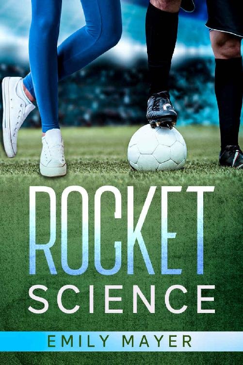 Cover of Rocket Science