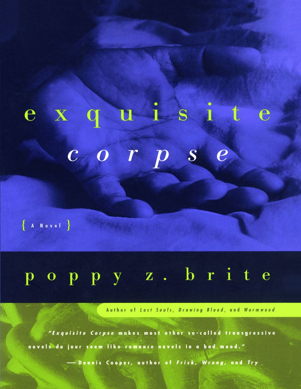 Cover of Exquisite Corpse
