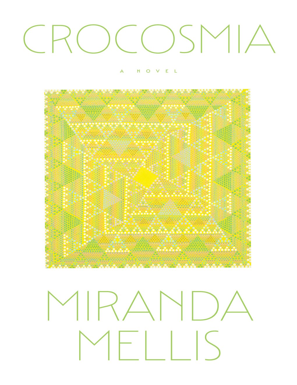 Cover of Crocosmia