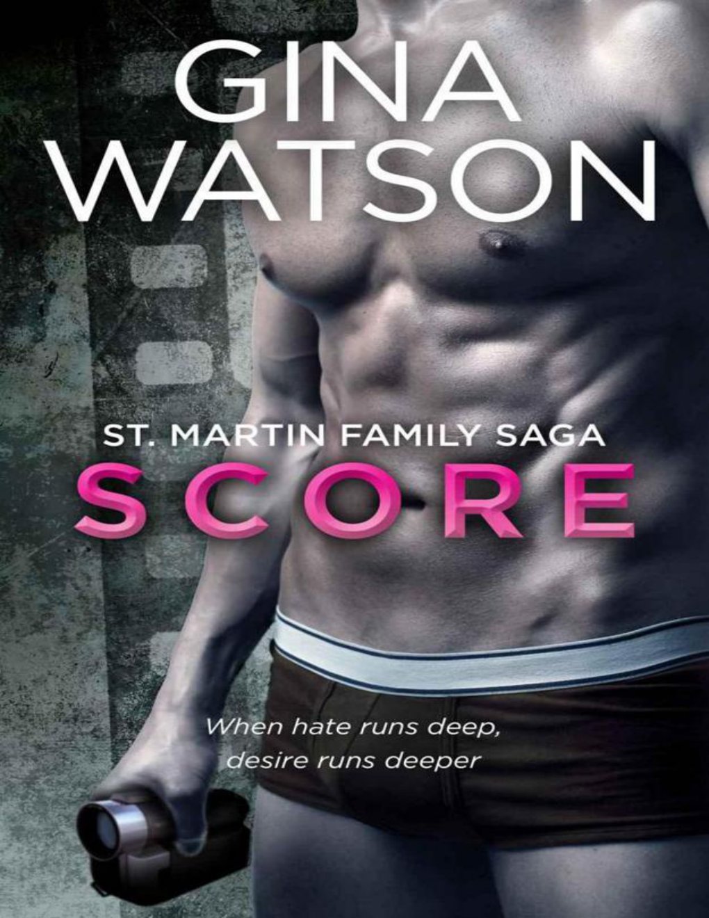 Cover of Score (Gina Watson)