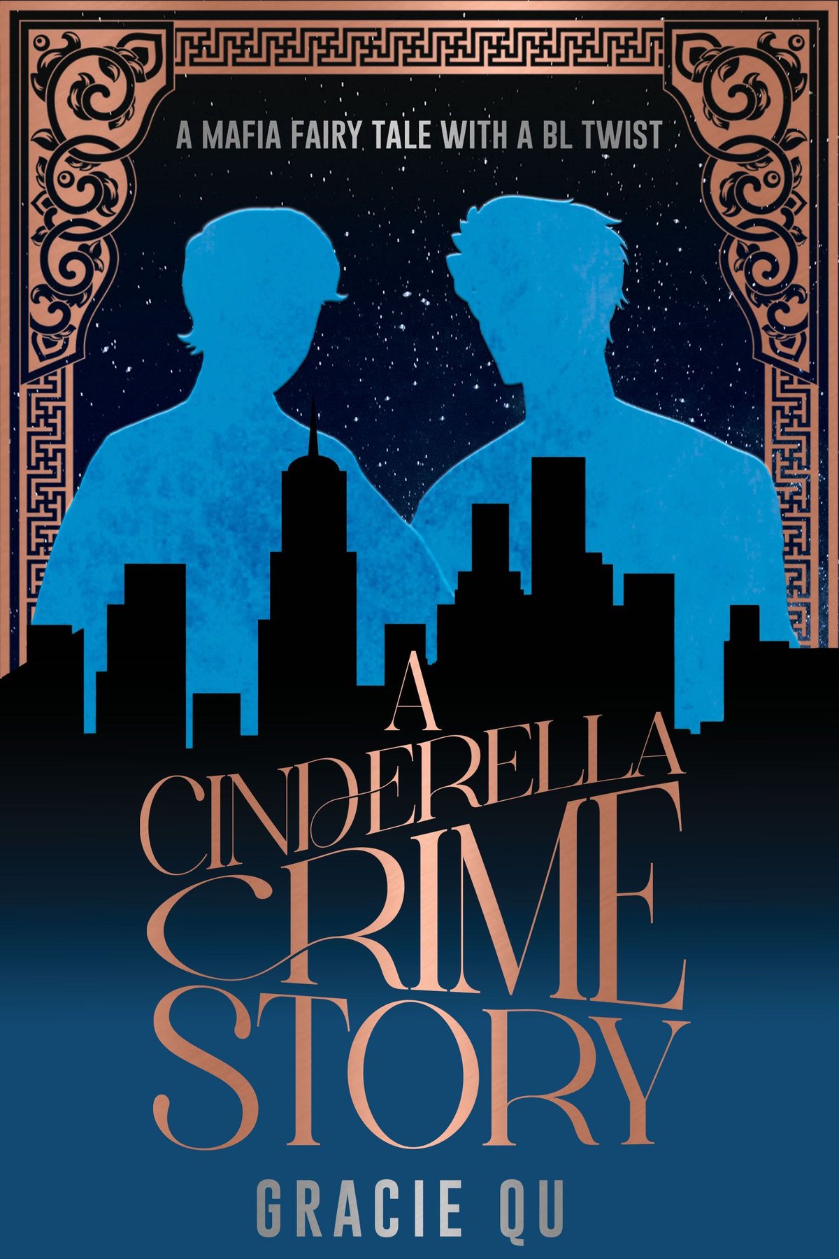 Cover of A Cinderella Crime Story