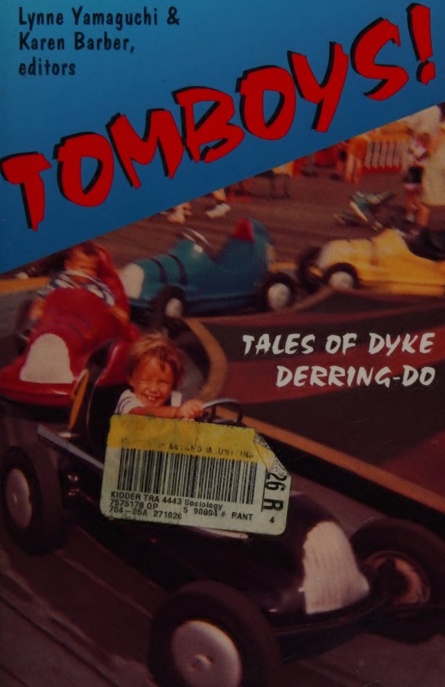 Cover of Tomboys! : tales of dyke derring-do