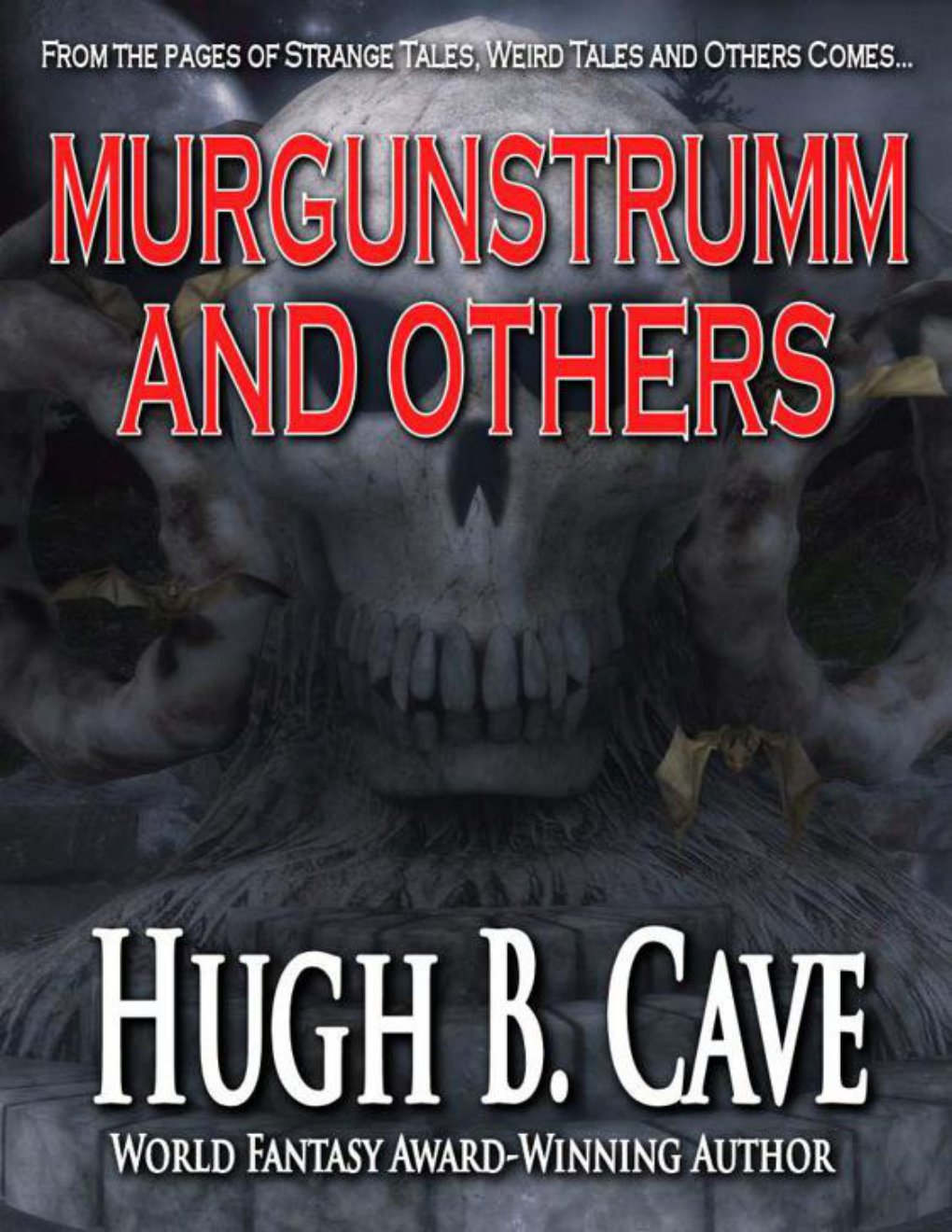 Cover of Murgunstrumm and Others SSC (1991)