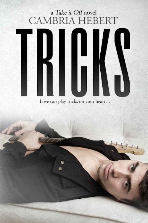 Cover of Tricks (2014)