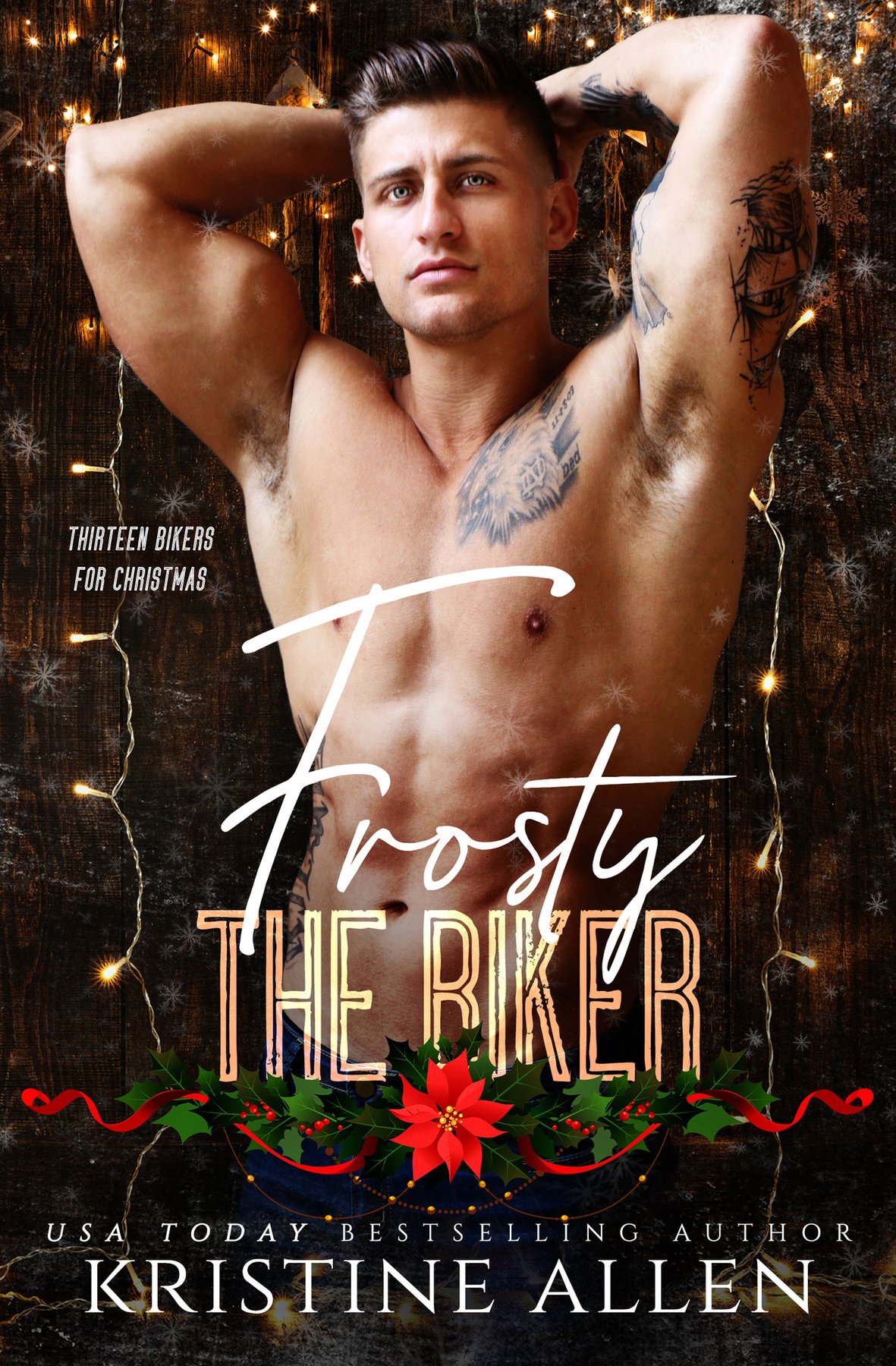 Cover of Frosty The Biker