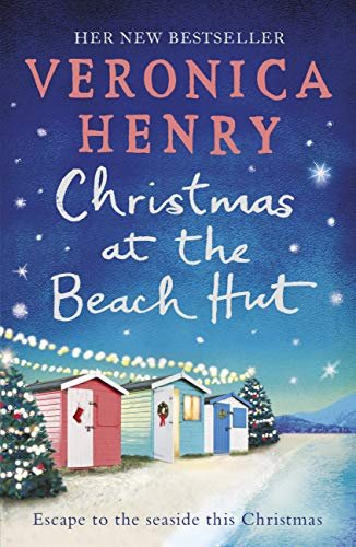 Cover of Christmas at the Beach Hut