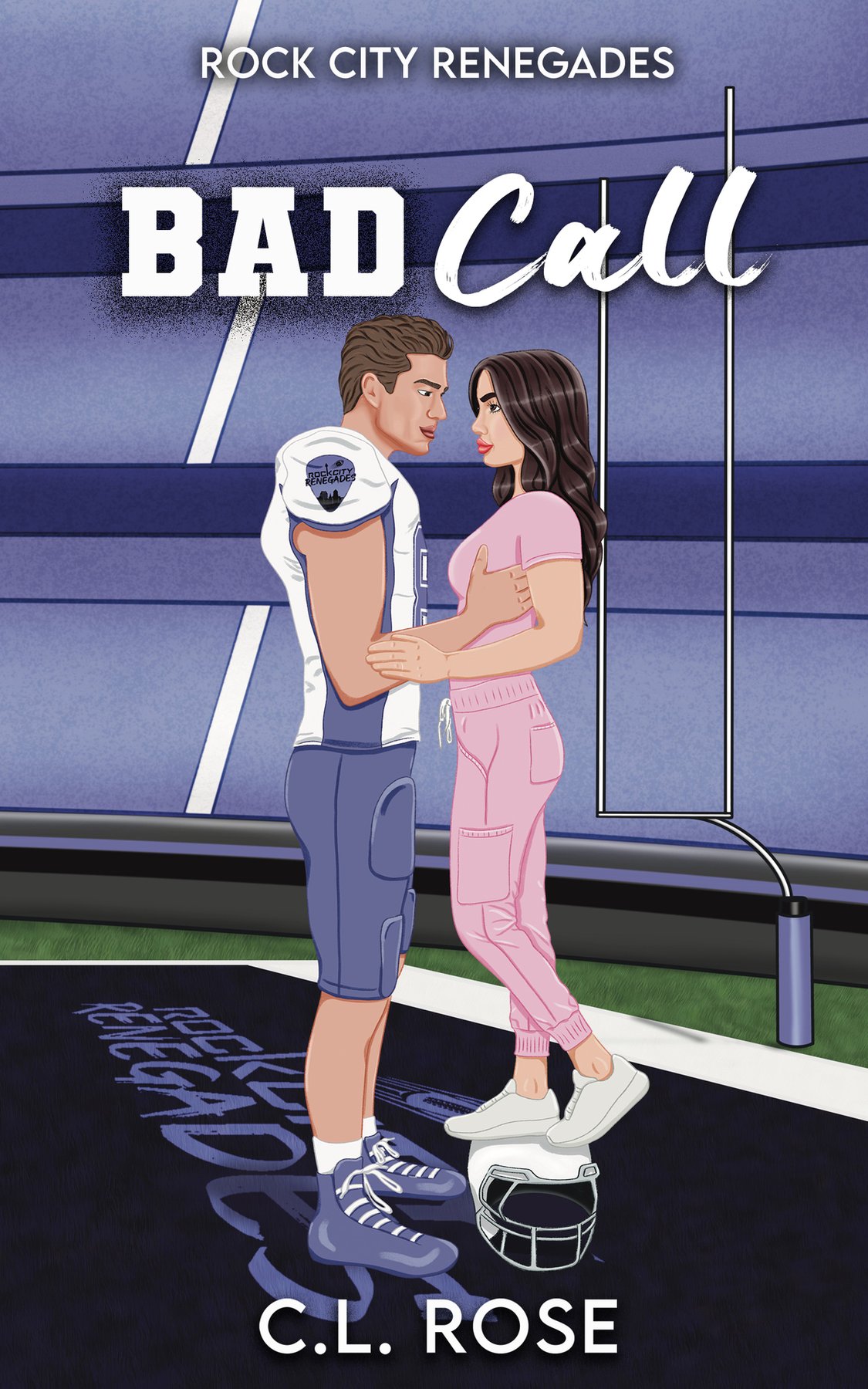 Cover of Bad Call (2025)