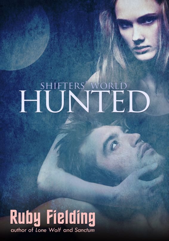 Cover of Hunted