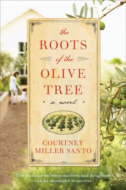 Cover of The Roots of the Olive Tree