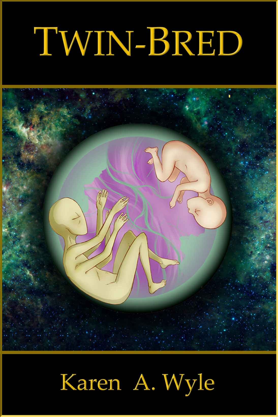 Cover of Twin-Bred