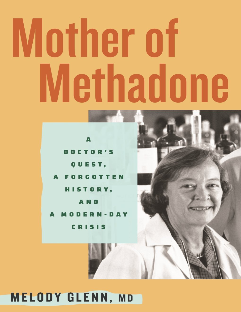 Cover of Mother of Methadone
