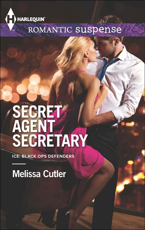 Cover of Secret Agent Secretary