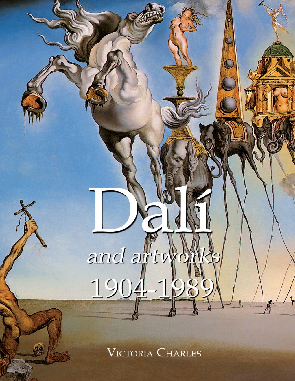 Cover of Dalí