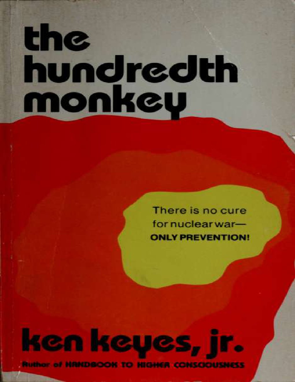 Cover of The hundredth monkey
