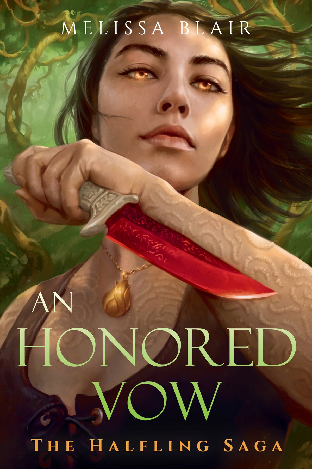 Cover of An Honored Vow