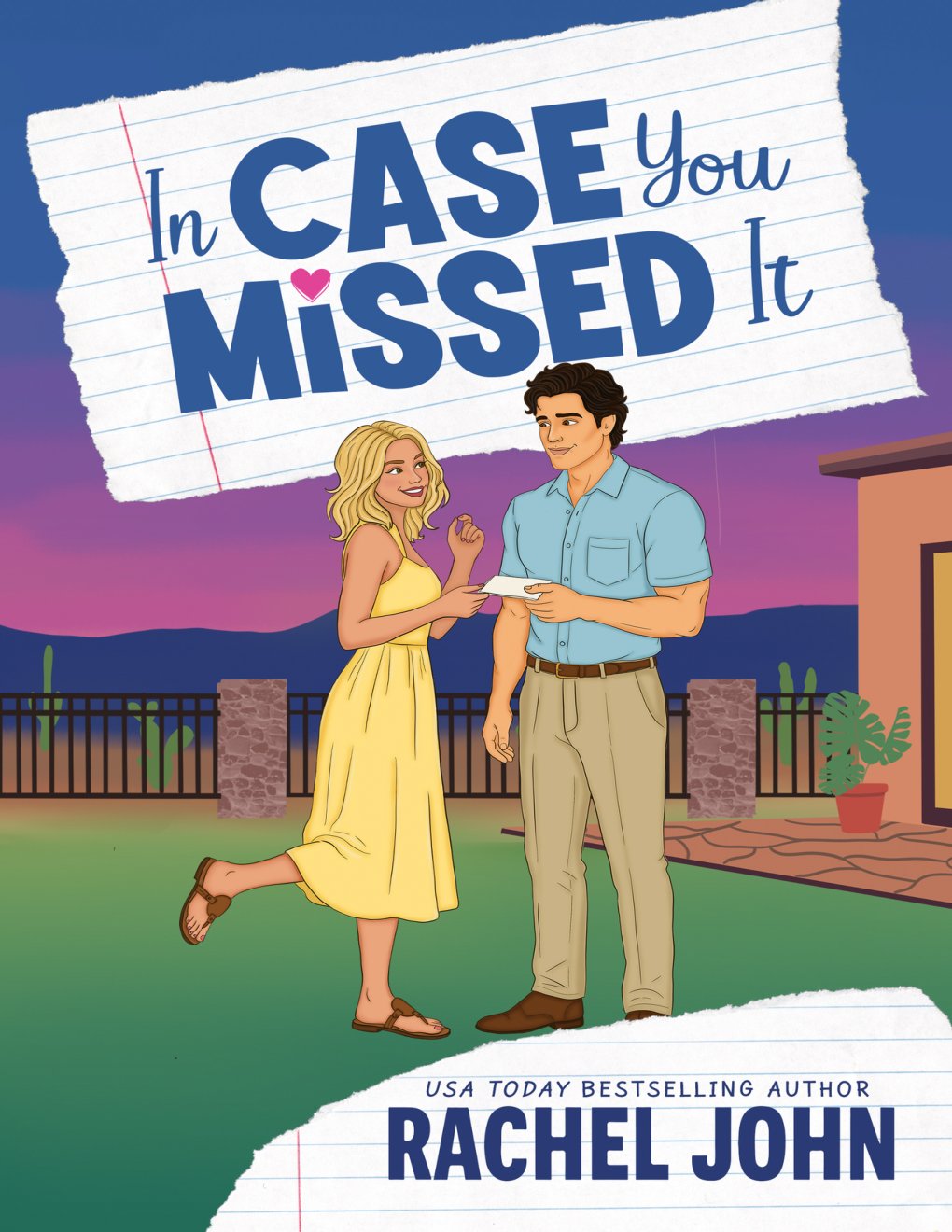 Cover of In Case You Missed It