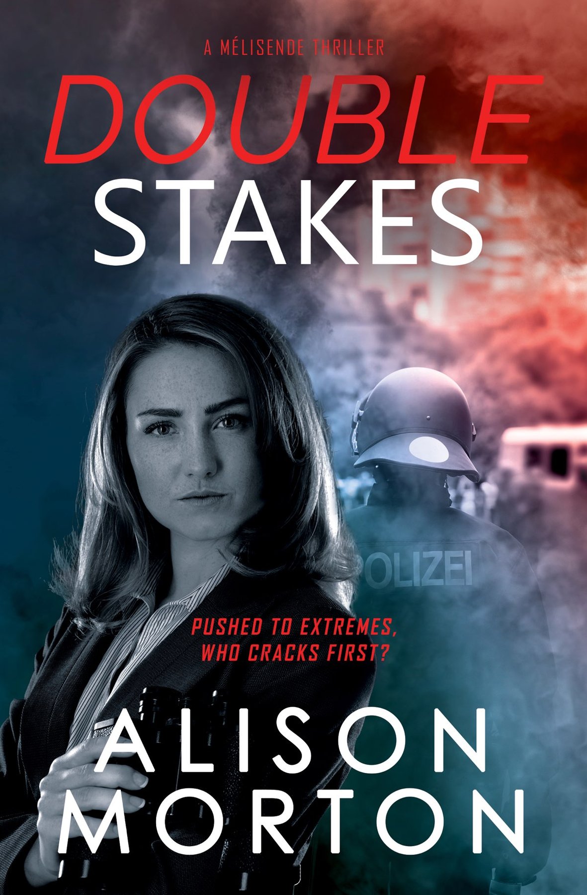Cover of Double Stakes