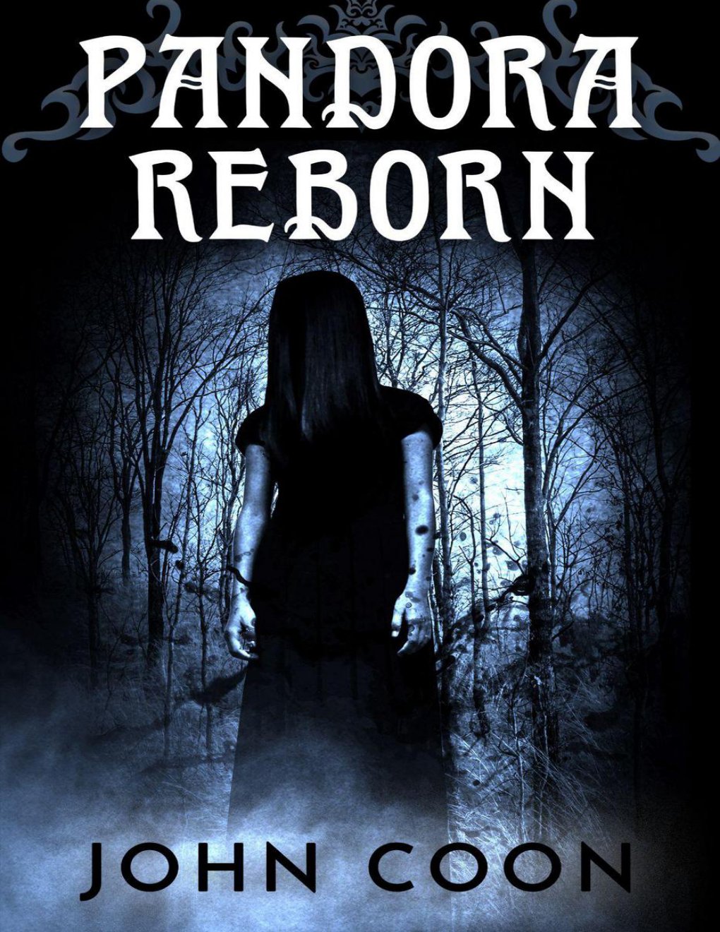 Cover of Pandora Reborn