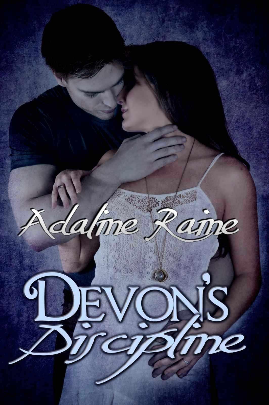 Cover of Devon's Discipline