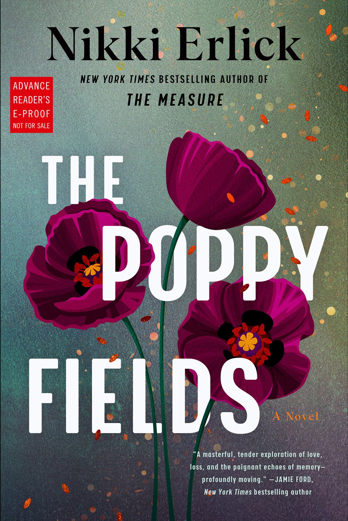 Cover of The Poppy Fields (1997)
