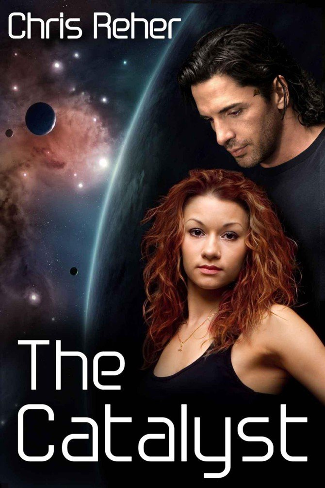 Cover of The Catalyst (2012)