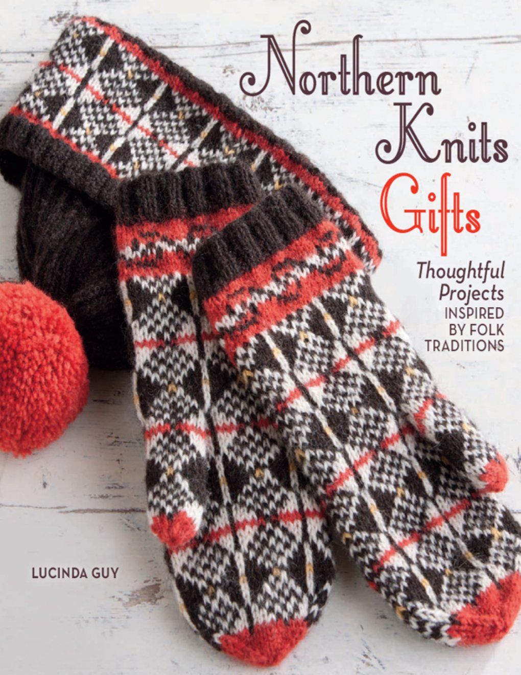 Cover of Northern Knits Gifts