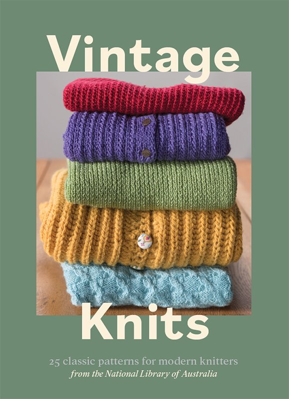 Cover of Vintage Knits