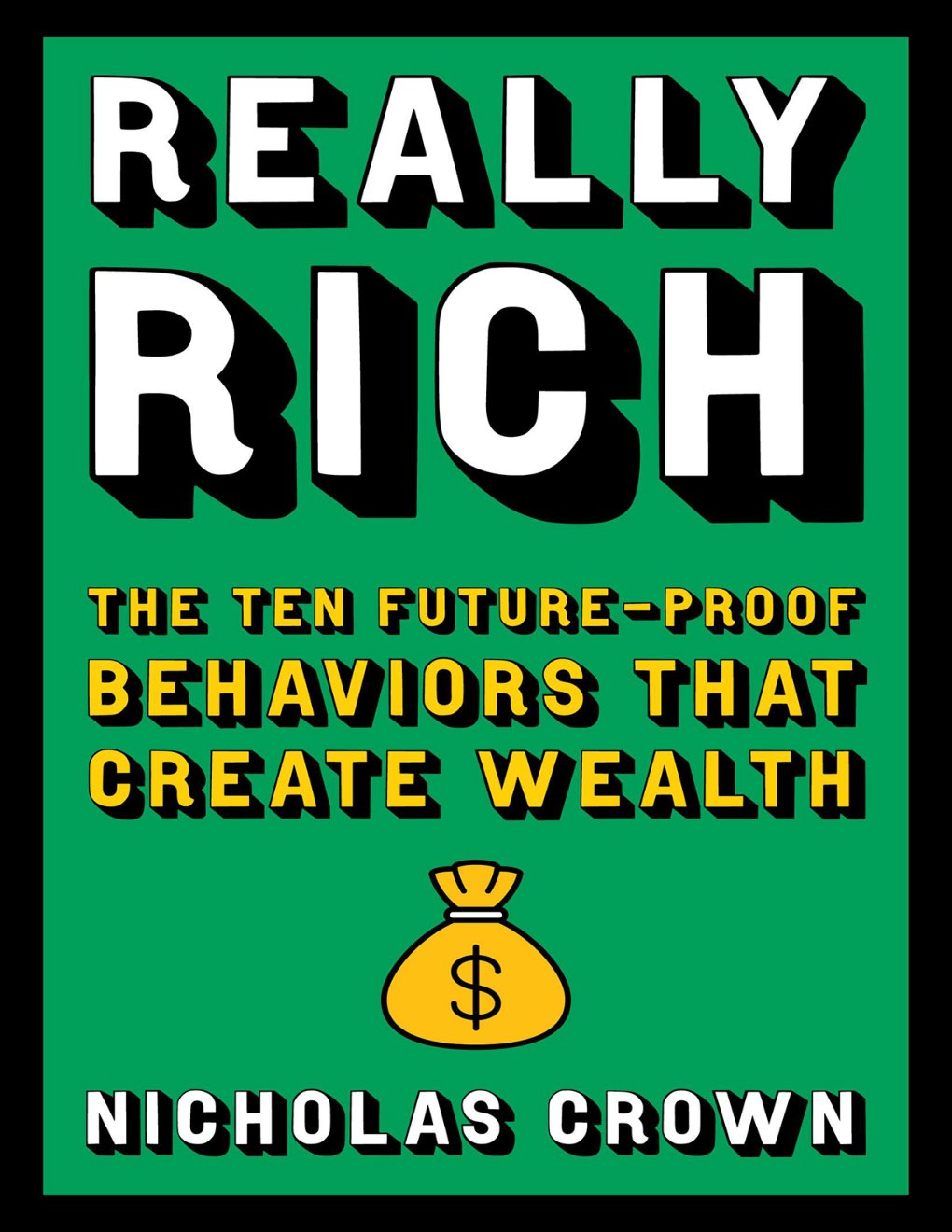 Cover of Really Rich