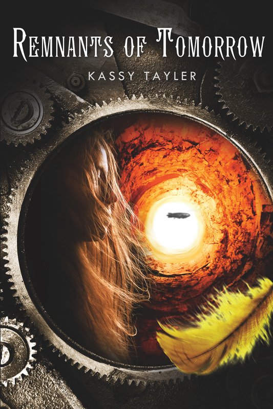 Cover of Remnants of Tomorrow