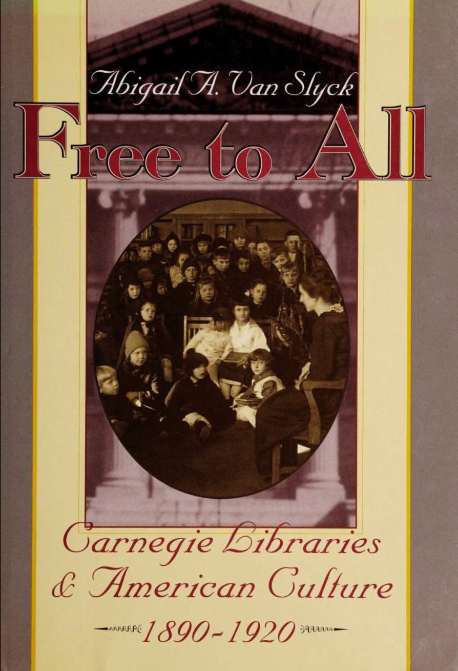 Cover of Free to All