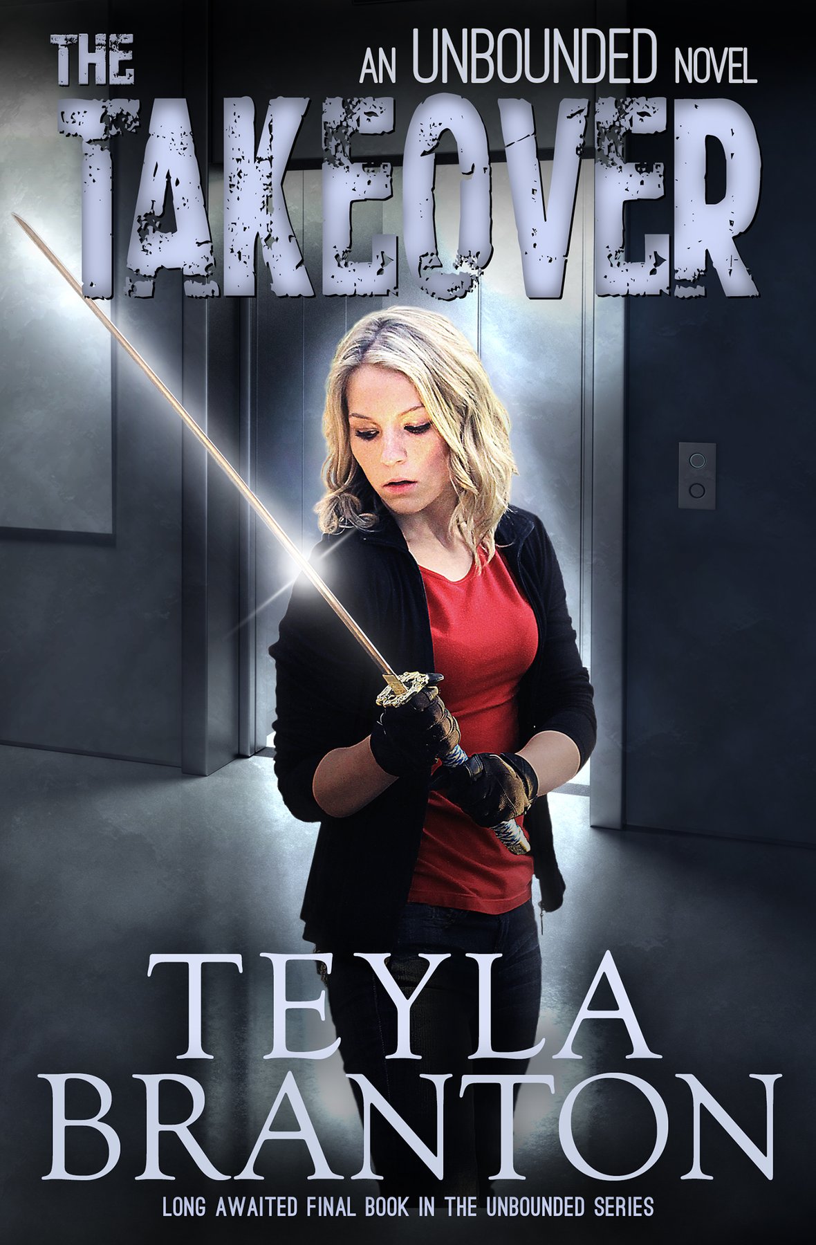 Cover of The Takeover