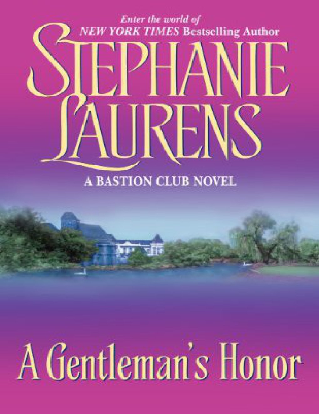 Cover of A Gentleman's Honor