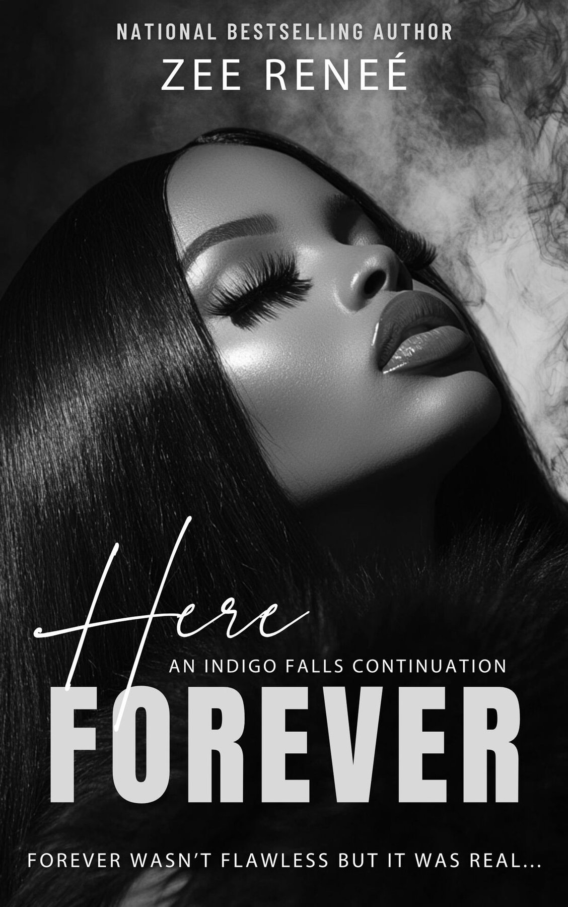 Cover of Here Forever (All To Me Book 2)