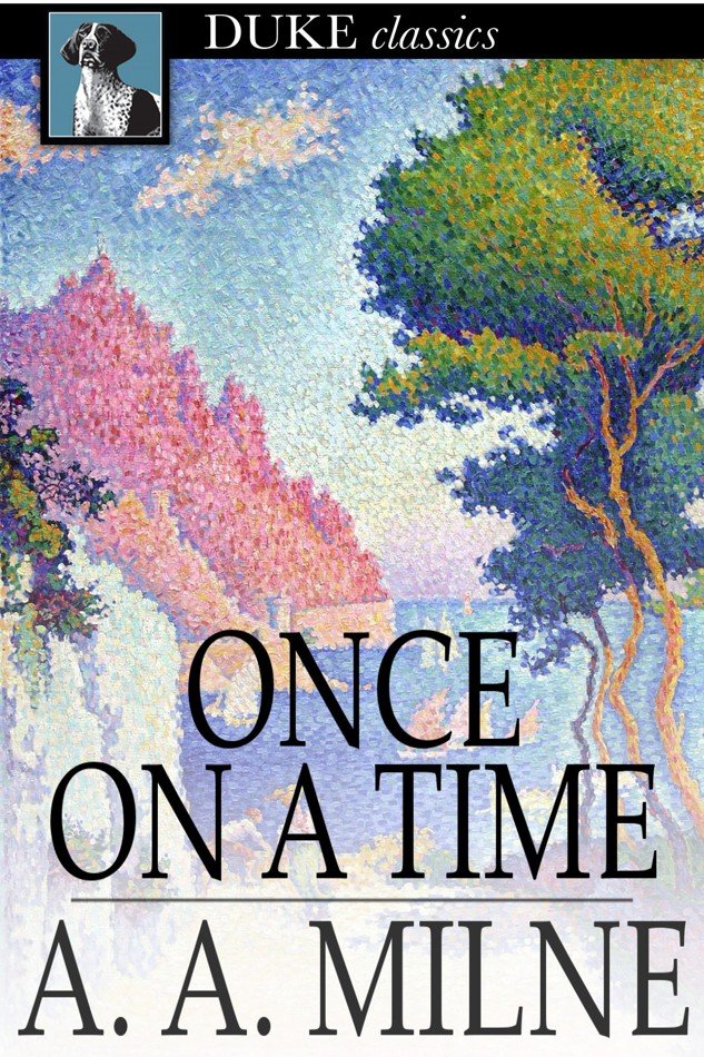 Cover of Once on a Time (1915)