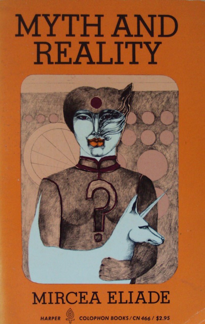 Cover of Myth and Reality