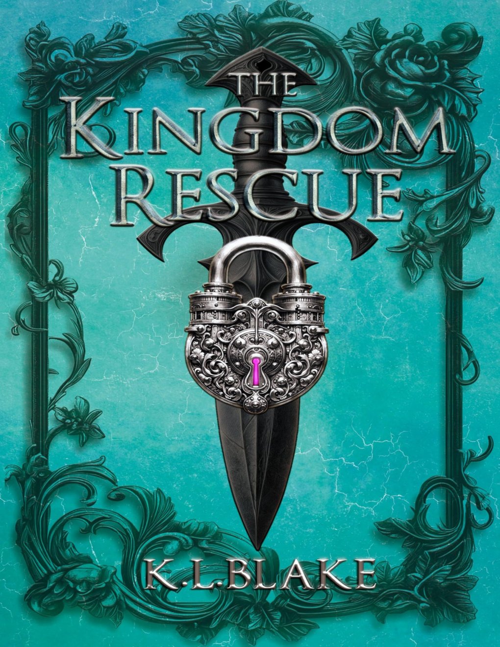Cover of The Kingdom Rescue