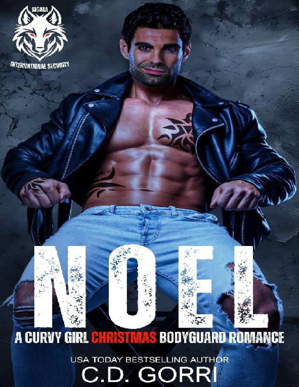 Cover of 1 - Noel: Sigma International Security