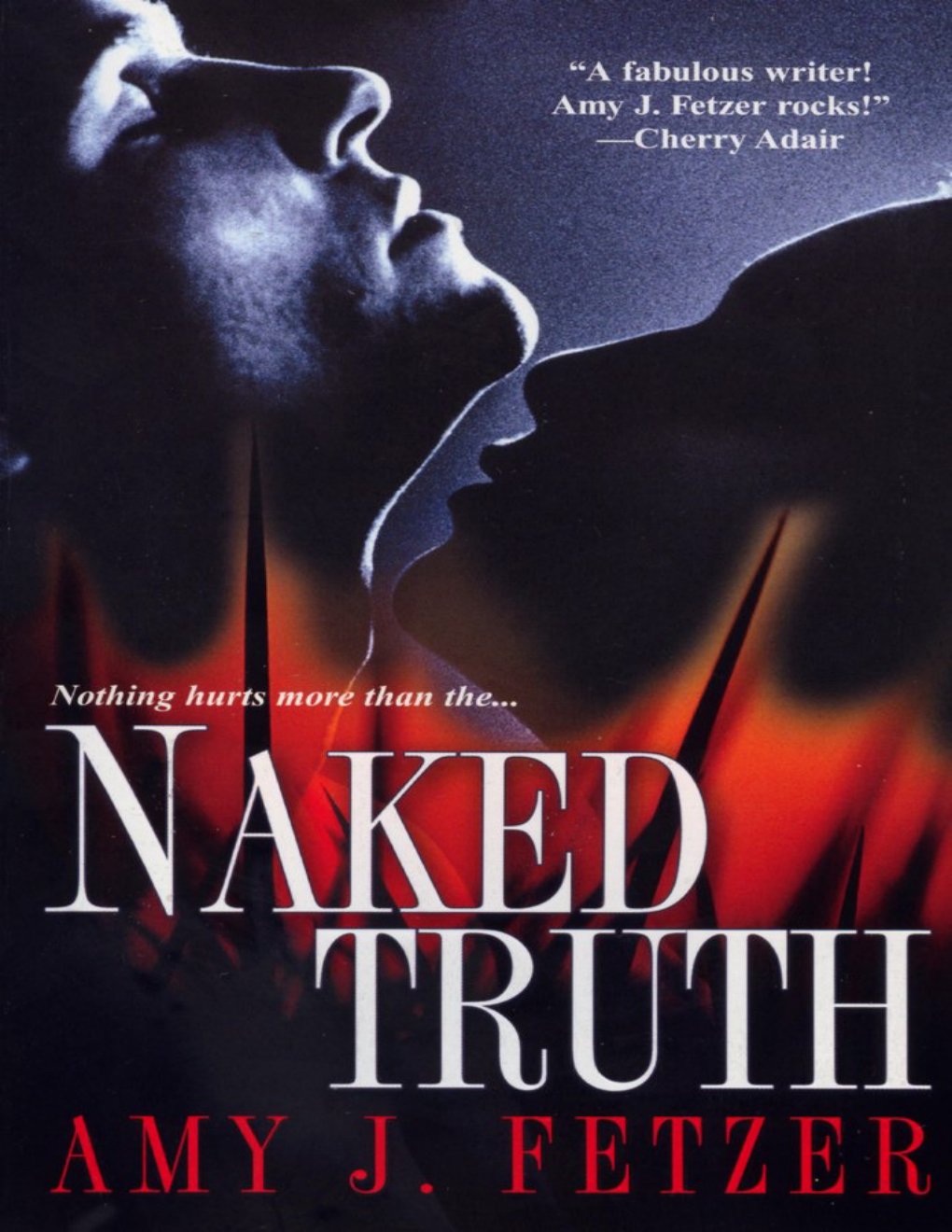 Cover of Naked Truth